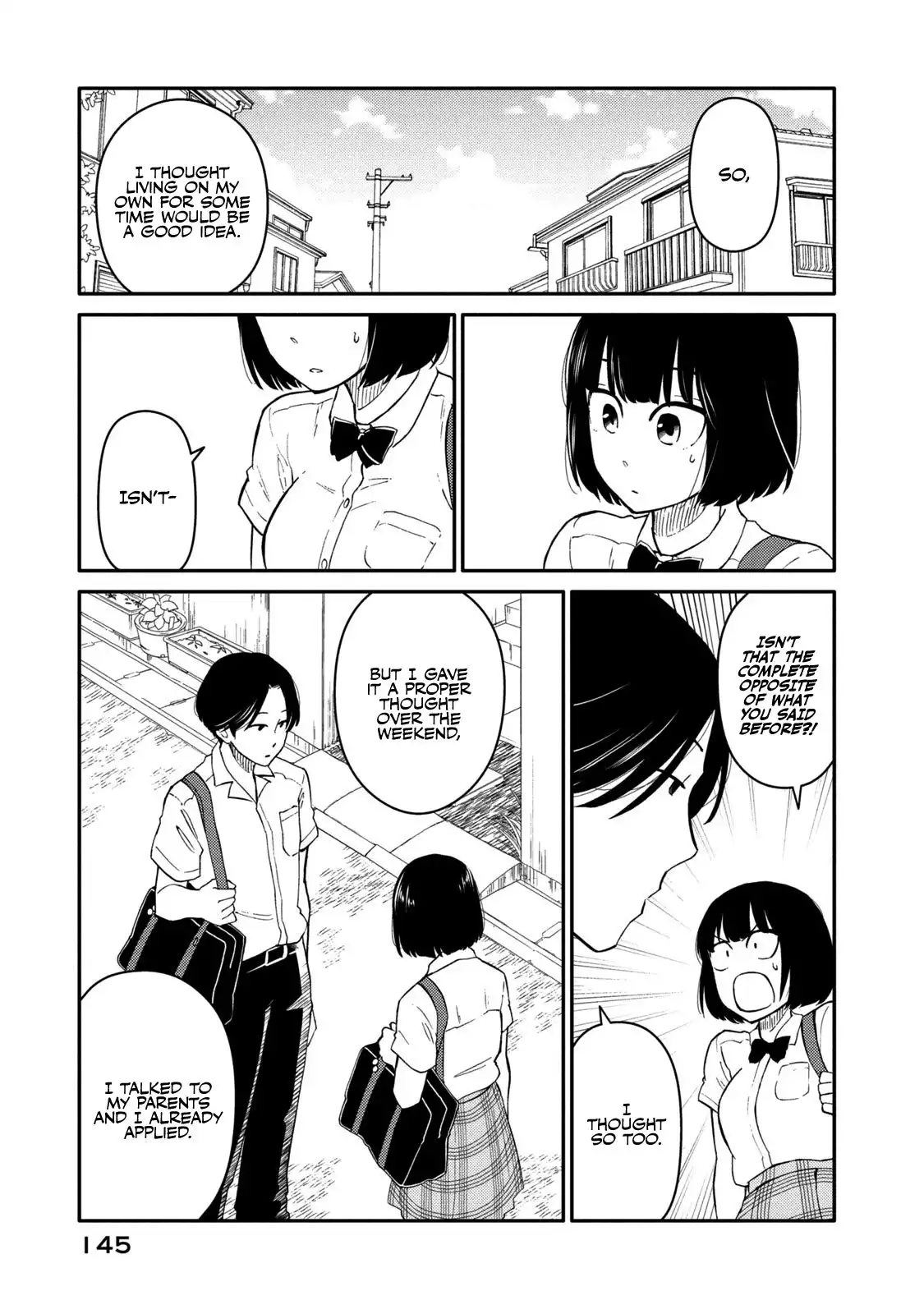 Oogami-san, Dadamore Desu Chapter 37 9